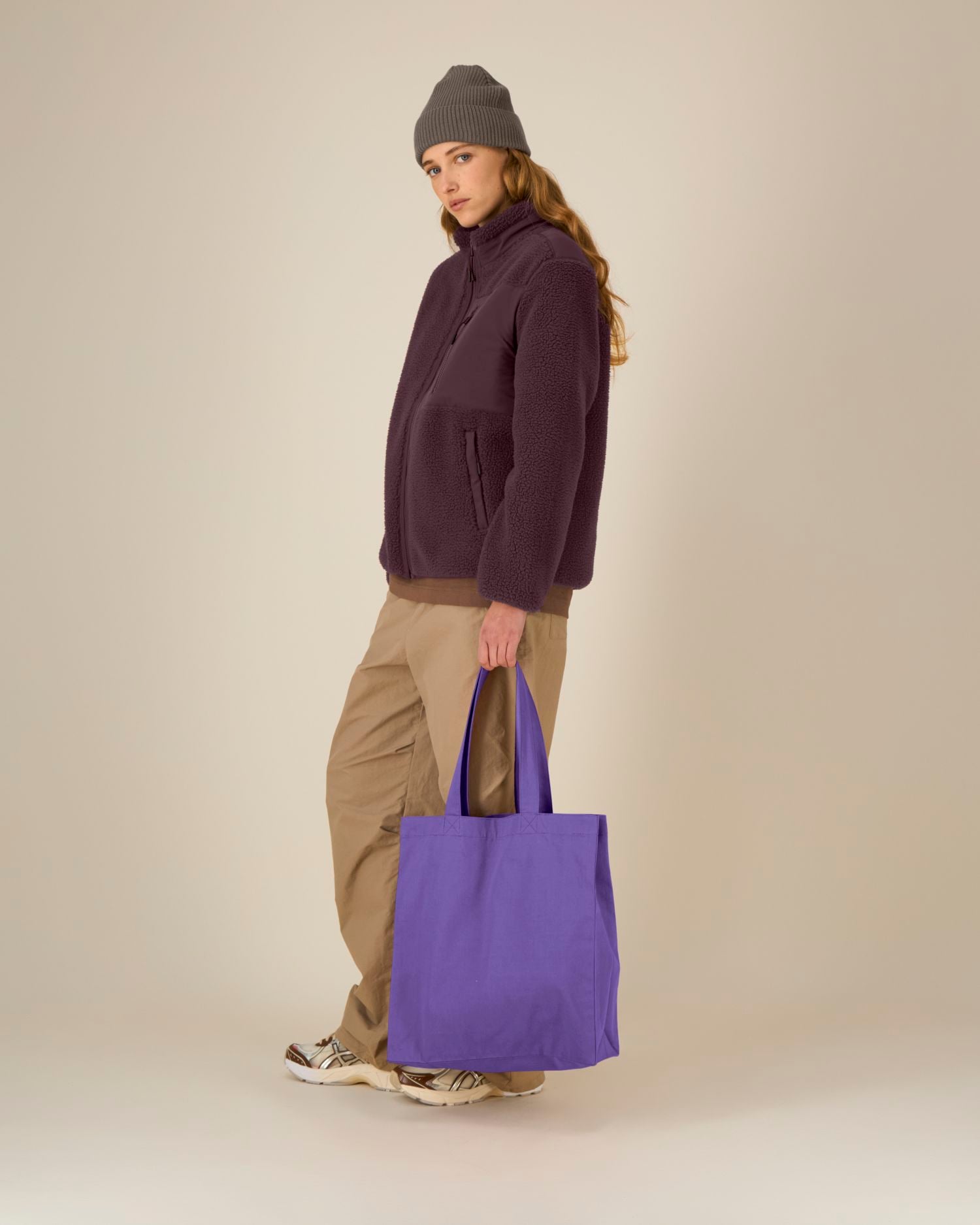 Mid Tote Bag